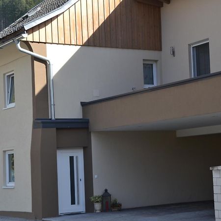 Ferienwohnung Nagelschmied Radstadt Exterior photo