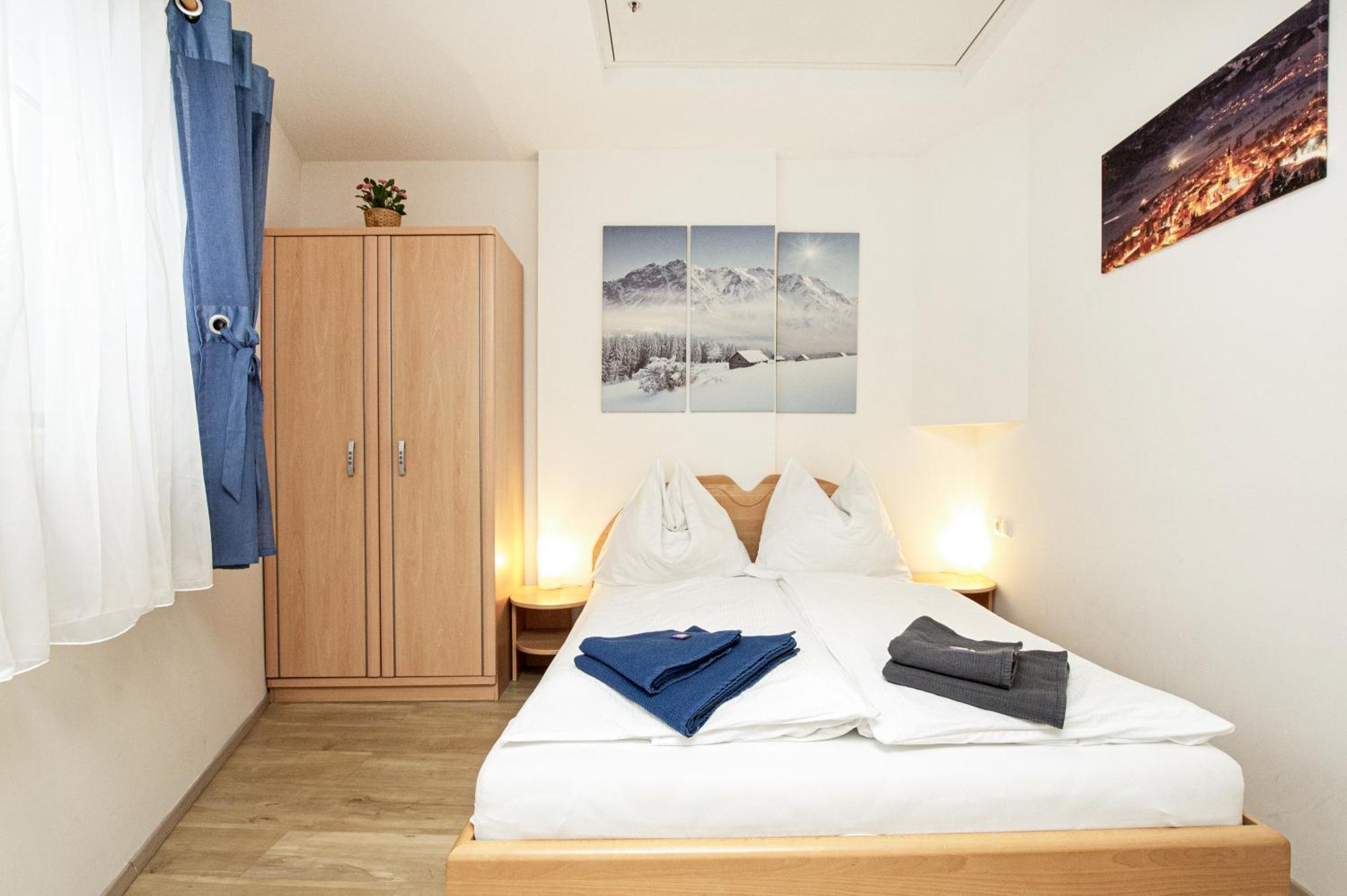 Ferienwohnung Nagelschmied Radstadt Exterior photo