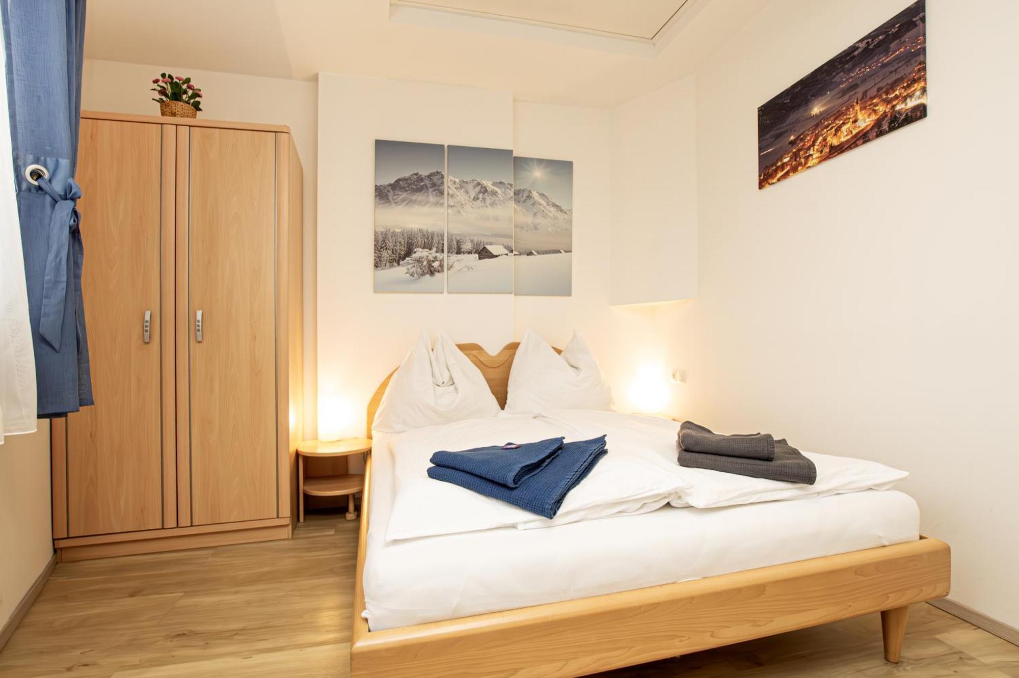 Ferienwohnung Nagelschmied Radstadt Exterior photo